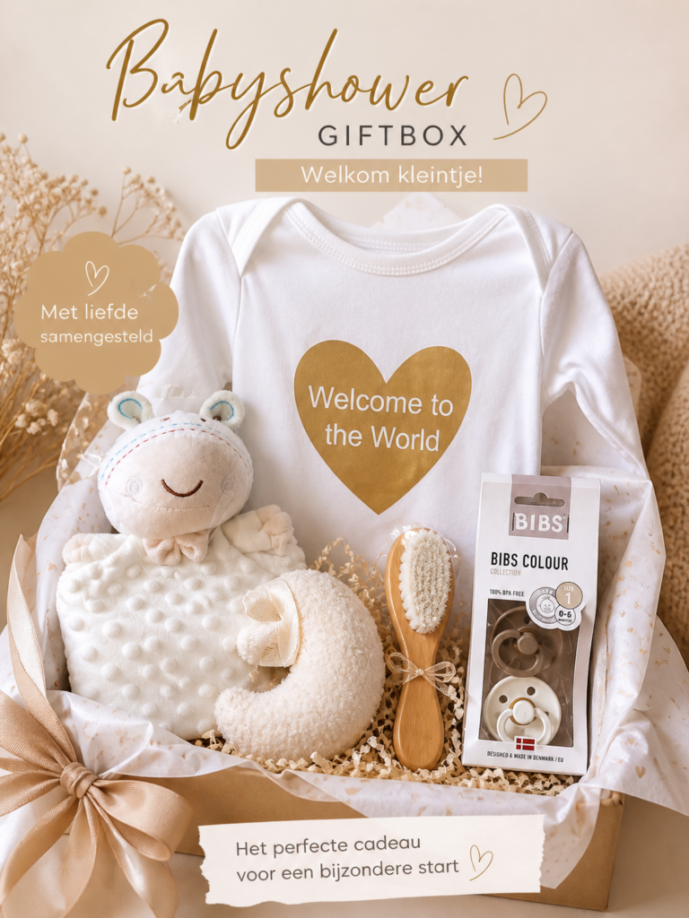 babyshower pakket